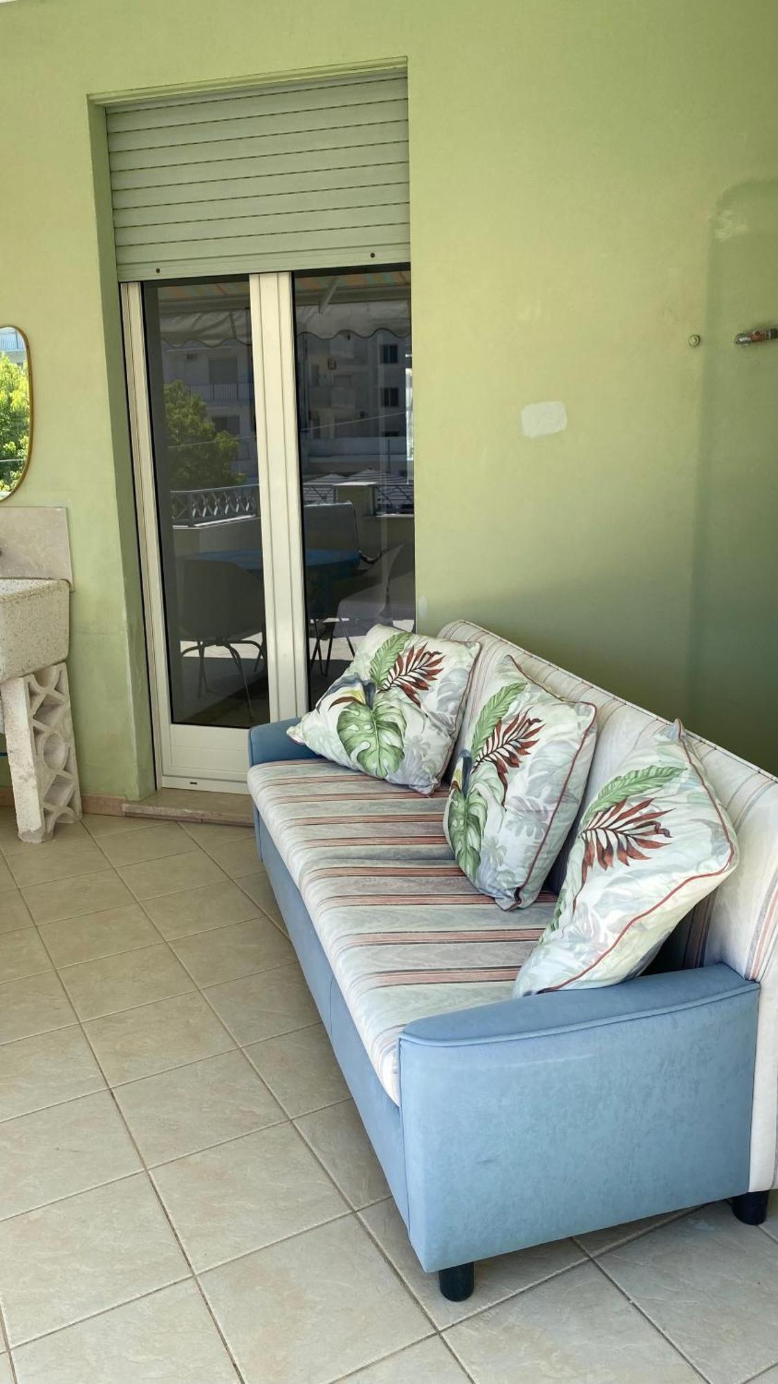 Casa Vacanze Torre Dell Orso Piazza 100M Dal Mare 托里德欧索 外观 照片