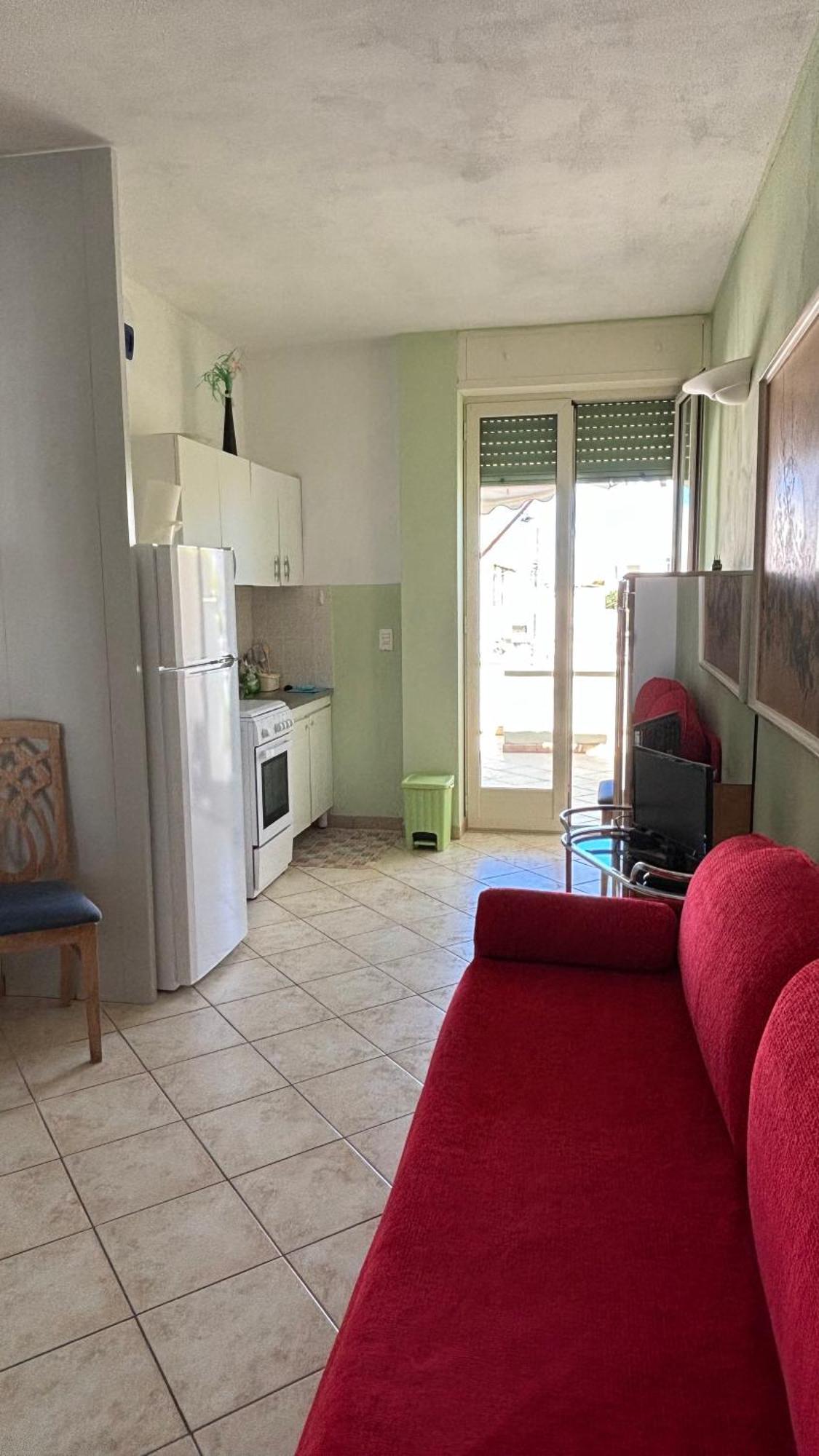 Casa Vacanze Torre Dell Orso Piazza 100M Dal Mare 托里德欧索 外观 照片
